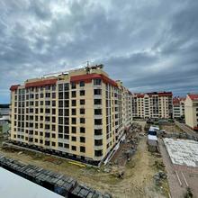 Хід будівництва ЖК 7'я, 0, липень 2022