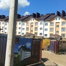 Хід будівництва вул. Героїв Крут, 6, 1-6 секції, липень 2022