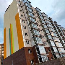 Хід будівництва ЖК Європейський Двір, 1-2 будинки, липень 2022