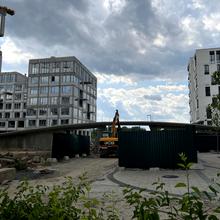 Ход строительства ЖК Файна Таун, 0, июль 2022