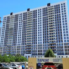 Ход строительства ЖК Новая Англия, дом «Лондон», июль 2022