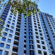 Хід будівництва ЖК Crystal Park Tower, Будинок, липень 2022