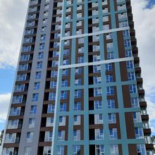 Хід будівництва ЖК Академ-Квартал, 3 будинок, липень 2022