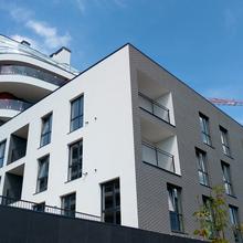 Хід будівництва ЖК Viking Park, 6 будинок (секція 12), липень 2022