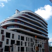 Хід будівництва ЖК Viking Park, 6 будинок (секції 10-11), липень 2022