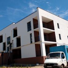 Хід будівництва ЖК Еко-дім на Надійній, 5 будинок, липень 2022