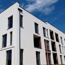 Хід будівництва ЖК Еко-дім на Надійній, 5 будинок, липень 2022