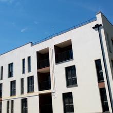 Хід будівництва ЖК Еко-дім на Надійній, 4 будинок, липень 2022