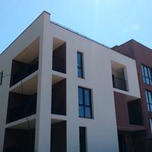 Хід будівництва ЖК Еко-дім на Надійній, 4 будинок, липень 2022