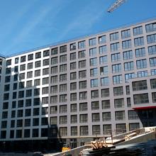 Хід будівництва ЖК Вільне Місто, 6-7 секції, липень 2022