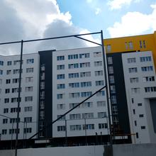 Хід будівництва ЖК Америка, 5 черга (будинок В1), липень 2022