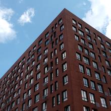 Хід будівництва ЖК Стрийська 45. Перша лінія, 2-3 секції, липень 2022