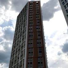 Хід будівництва ЖК Madison Gardens, 2 будинок, липень 2022