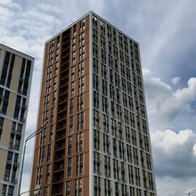 Хід будівництва ЖК Madison Gardens, 2 будинок, липень 2022