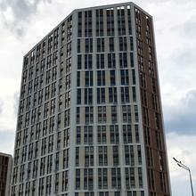 Хід будівництва ЖК Madison Gardens, 2 будинок, липень 2022