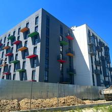 Хід будівництва ЖК Проект Панорама, 0, липень 2022