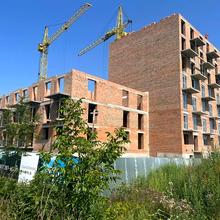 Хід будівництва ЖК Проект Панорама, 0, липень 2022