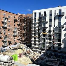 Хід будівництва ЖК Проект Панорама, 0, липень 2022