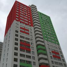 Ход строительства ЖК Атлант на Киевской, 3 дом, июль 2022