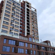 Хід будівництва ЖК Obolon Plaza, Будинок, липень 2022