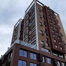 Хід будівництва ЖК Obolon Plaza, Будинок, липень 2022