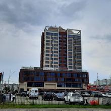 Хід будівництва ЖК Obolon Plaza, Будинок, липень 2022
