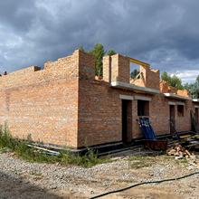 Хід будівництва Таунхауси Gatne Country Club, 0, липень 2022