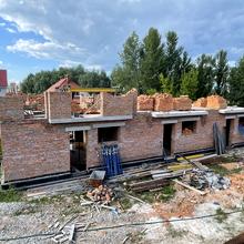 Хід будівництва Таунхауси Gatne Country Club, 0, липень 2022