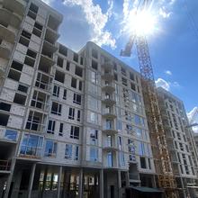 Хід будівництва ЖК Respublika, 0, липень 2022