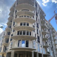 Хід будівництва ЖК Respublika, 0, липень 2022