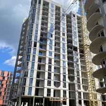 Хід будівництва ЖК Respublika, 0, липень 2022