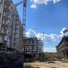 Хід будівництва ЖК Respublika, 0, липень 2022