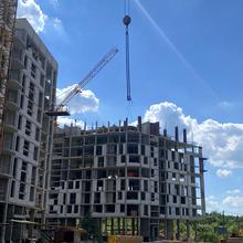 Хід будівництва ЖК Respublika, 0, липень 2022