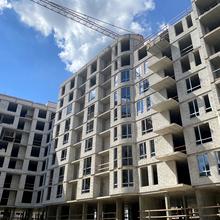 Хід будівництва ЖК Respublika, 0, липень 2022