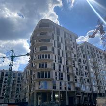 Хід будівництва ЖК Respublika, 0, липень 2022