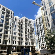 Хід будівництва ЖК Respublika, 0, липень 2022