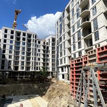 Хід будівництва ЖК Respublika, 0, липень 2022