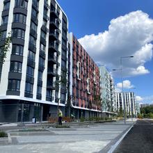 Хід будівництва ЖК Respublika, 0, липень 2022