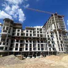 Хід будівництва ЖК Respublika, 0, липень 2022