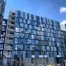 Хід будівництва ЖК Respublika, 0, липень 2022