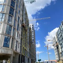 Хід будівництва ЖК Respublika, 0, липень 2022