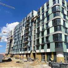 Хід будівництва ЖК Respublika, 0, липень 2022