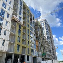 Хід будівництва ЖК Respublika, 0, липень 2022