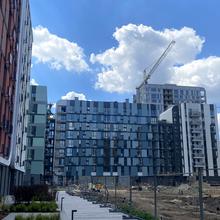 Хід будівництва ЖК Respublika, 0, липень 2022