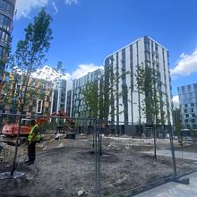 Хід будівництва ЖК Respublika, 0, липень 2022