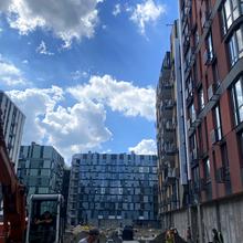 Хід будівництва ЖК Respublika, 0, липень 2022