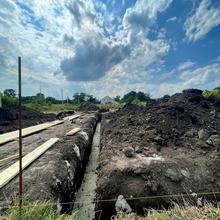 Хід будівництва КМ Буде Дім. Підберізці, 0, липень 2022