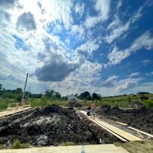 Хід будівництва КМ Буде Дім. Підберізці, 0, липень 2022