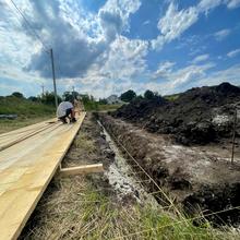 Хід будівництва КМ Буде Дім. Підберізці, 0, липень 2022