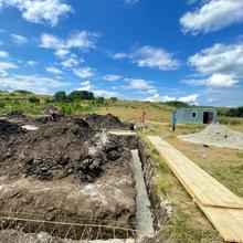 Хід будівництва КМ Буде Дім. Підберізці, 0, липень 2022